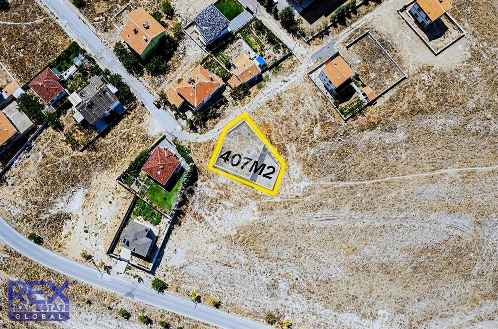 Melikgazi Gesi Satılık Villa İmarlı Rex Global/kayseri Gesi Bağlarında Villa Arsası