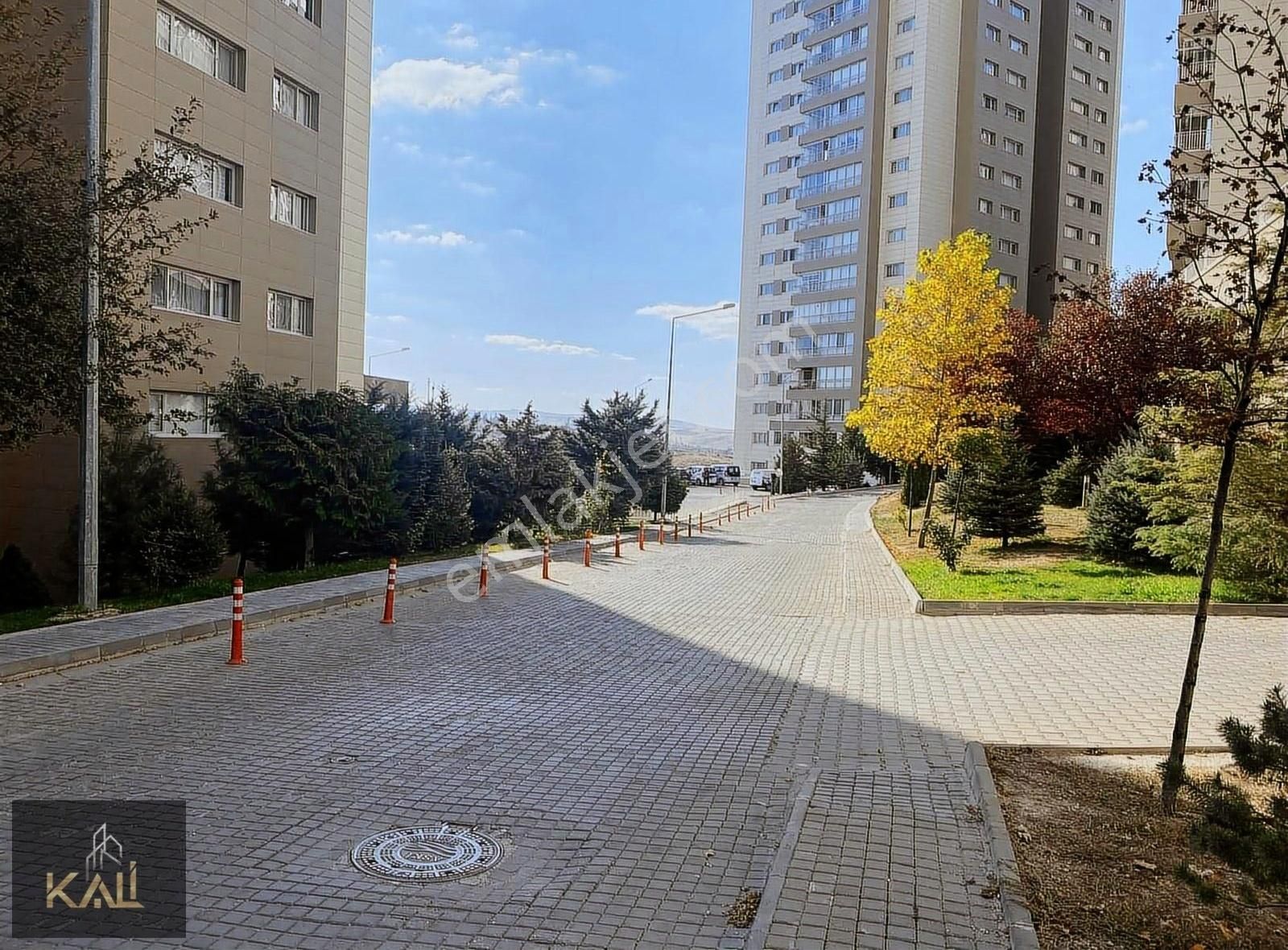 Gölbaşı İncek Kiralık Daire Tbmm Toki 1. Etap İncek Vadi De Ferah 3+1 Daire Kali A.ş.