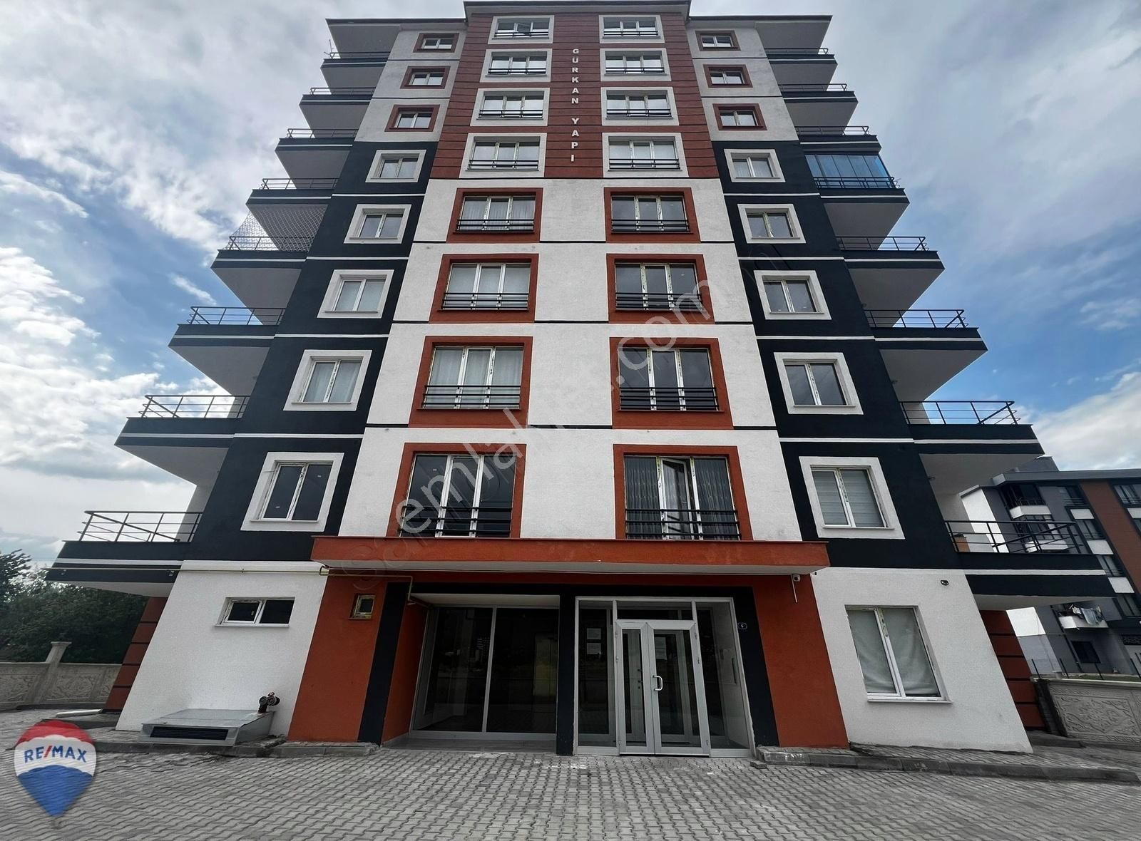 Melikgazi Esentepe Satılık Daire Esentepede Kombili 3+1 165 M2 Sıfır Daire