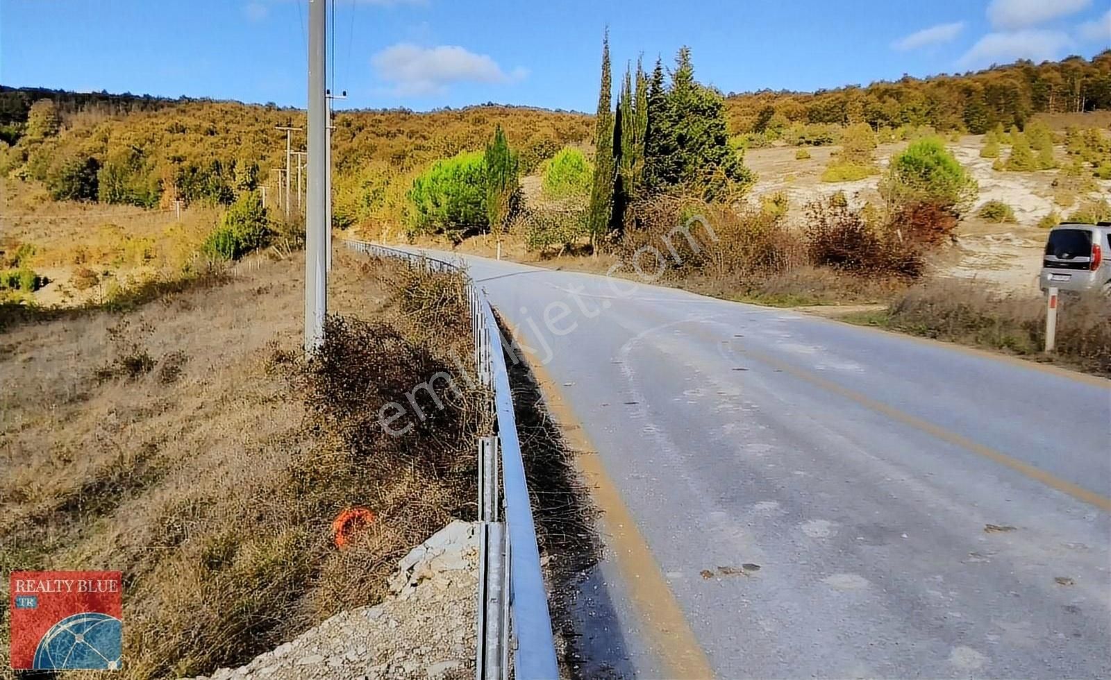 Kandıra Akıncı Satılık Muhtelif Arsa Kandırada Cadde Üzeri Asfalt Cepheli 2080m2 Satılık İmarlı Arsa