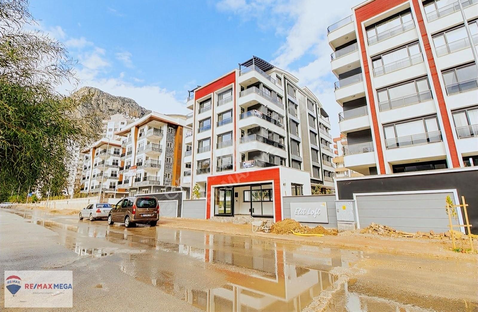 Konyaaltı Sarısu Satılık Daire Sarısu'da Satılık 3+1 Loft Daire