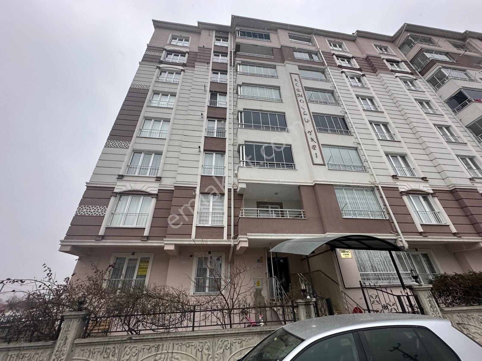 Sivas Merkez Alibaba Satılık Daire Karahan Emlak'tan Satılık Lüx Daire✅4.kat . 125 M² . 3+1 Lüx Full Yapılı✅seyrantepe