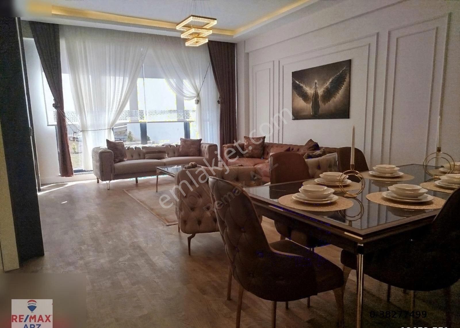 Çankaya Alacaatlı Satılık Daire Alacaatlı'da Satılık Daire 4+1(205m2)