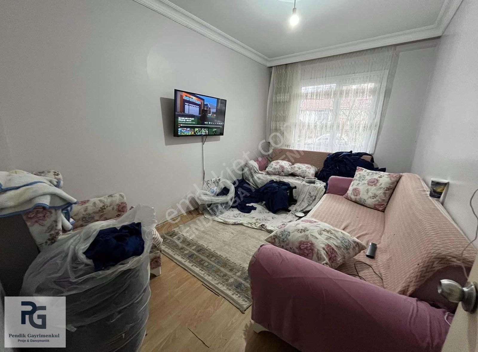 Pendik Velibaba Satılık Daire Fırsat Pendik Velibaba Mahallesinde 2+1 Satılık Daire