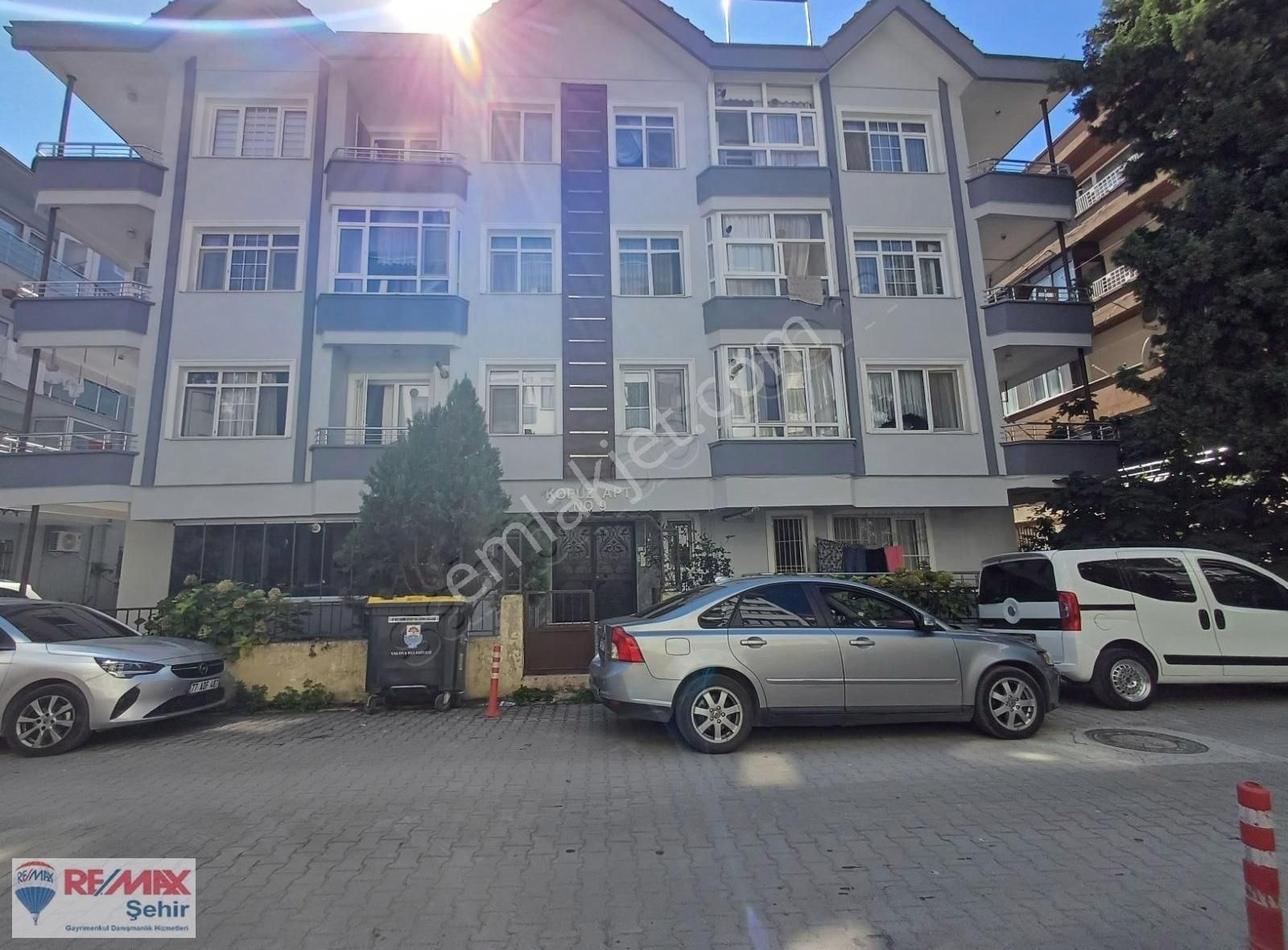 Yalova Merkez Bahçelievler Satılık Daire Remax Yalova Dan Merkez De 4 Oda 1 Salon Dublex Daire