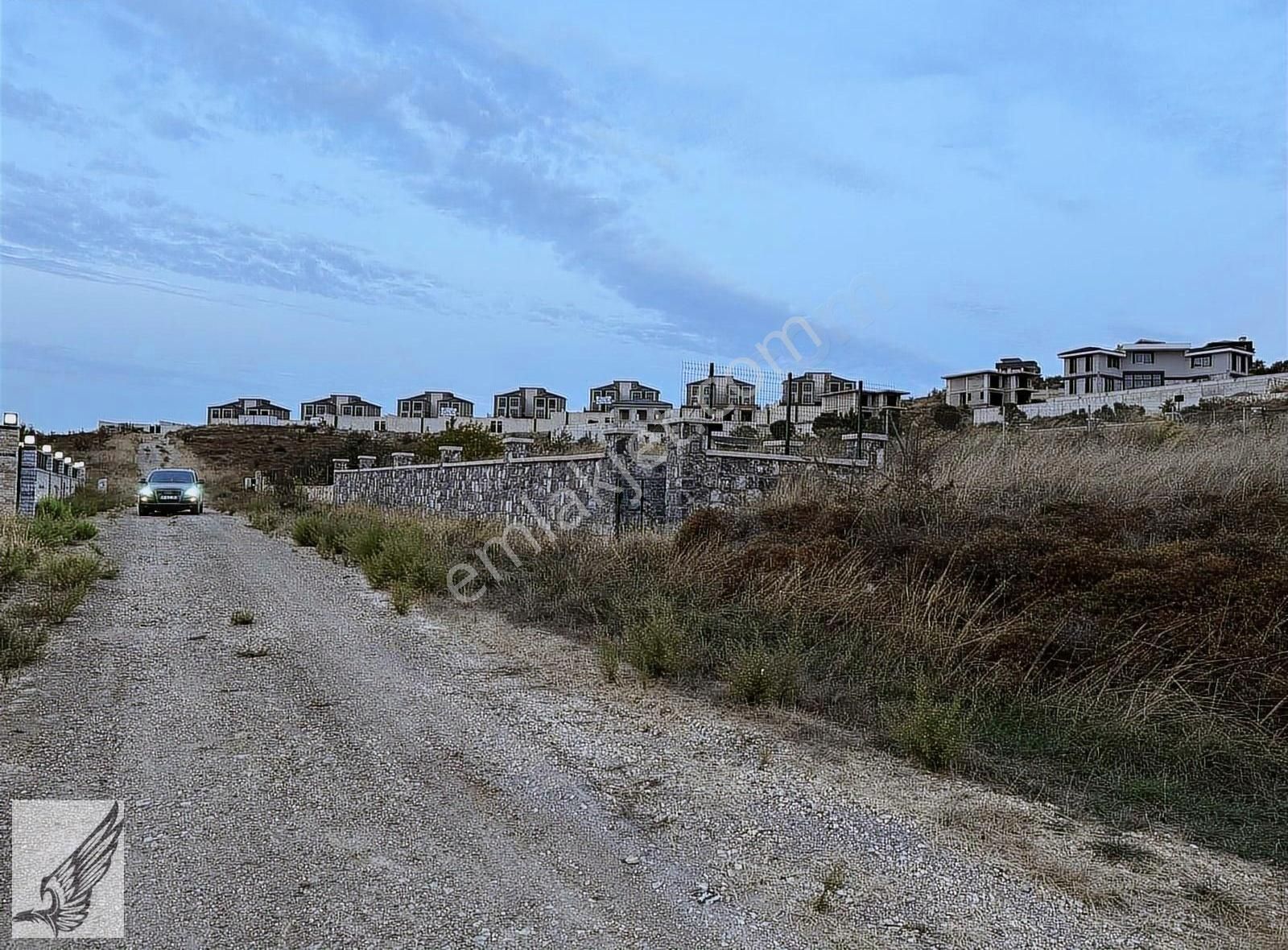 Seferihisar Düzce Satılık Konut İmarlı Seferihisar Bahçeşehir Bölgesinde 1500 M2 İmarlı Arsa