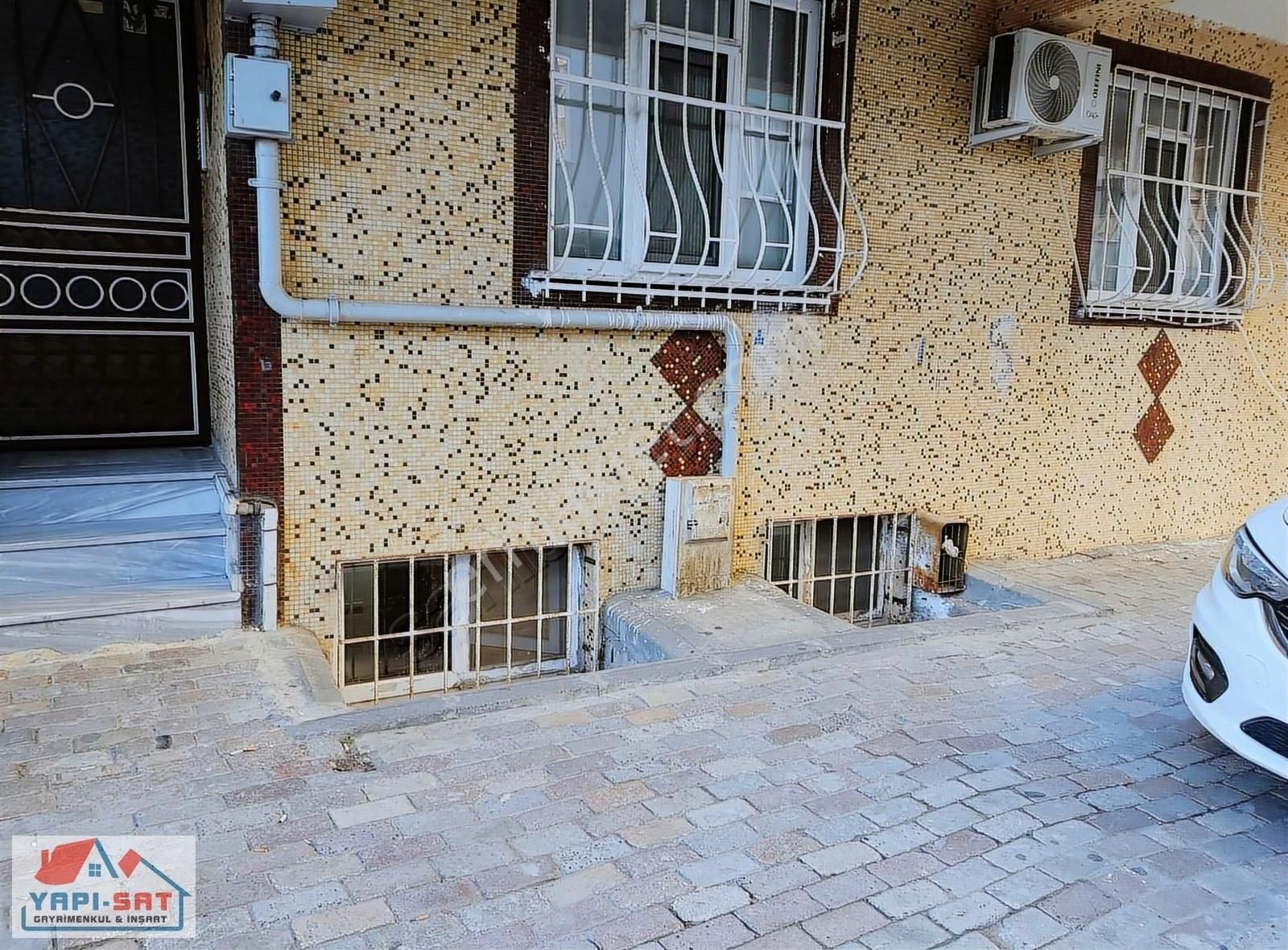 Güngören Gençosman Kiralık Daire Genç Osman 2+1 80m² 17 Yıllık Bahçe Kat Kiralık Daire█yapısat█