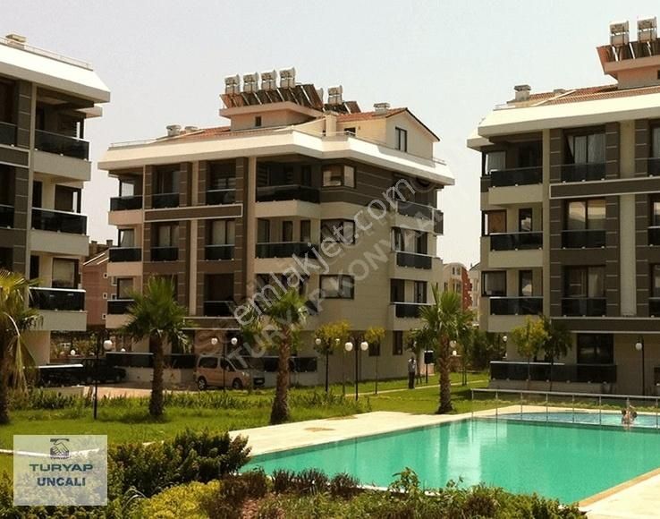 Konyaaltı Uncalı Satılık Daire Konyaaltı Marina Konakları'nda Satılık 2+1 Daire