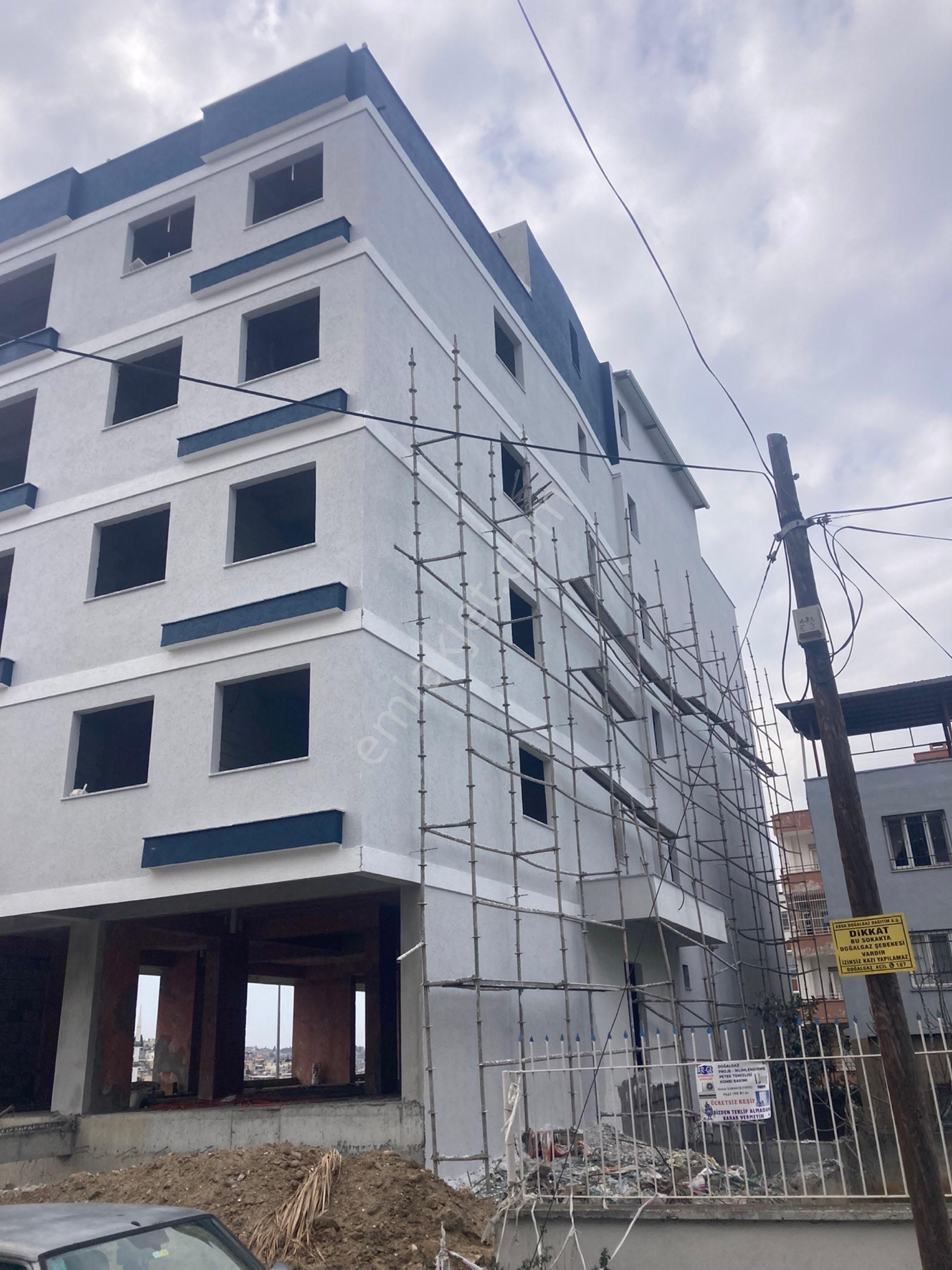 İskenderun Sakarya Satılık Daire Sakarya Mahallesinde 4+1 Ultra Lüks Daire