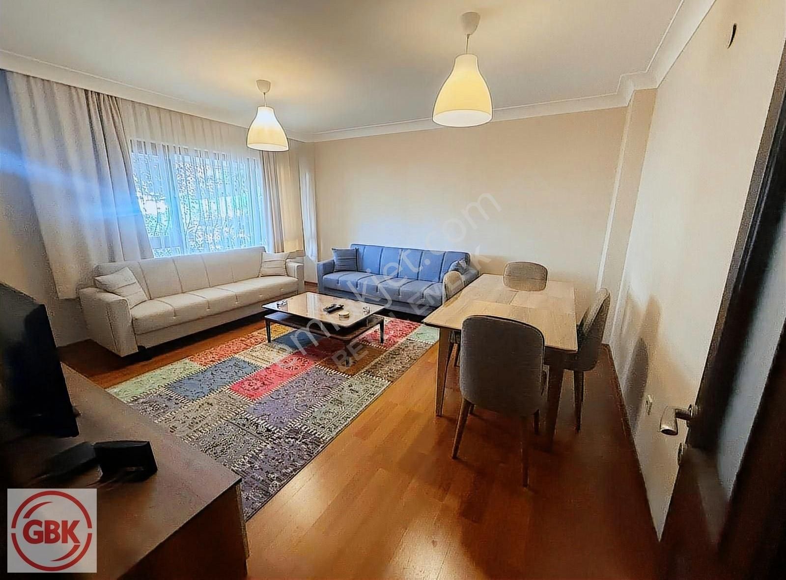 Çankaya Birlik Kiralık Daire Birlik Mahallesi 3+1 Full Eşyalı , Yüksek Giriş Asansörlü .