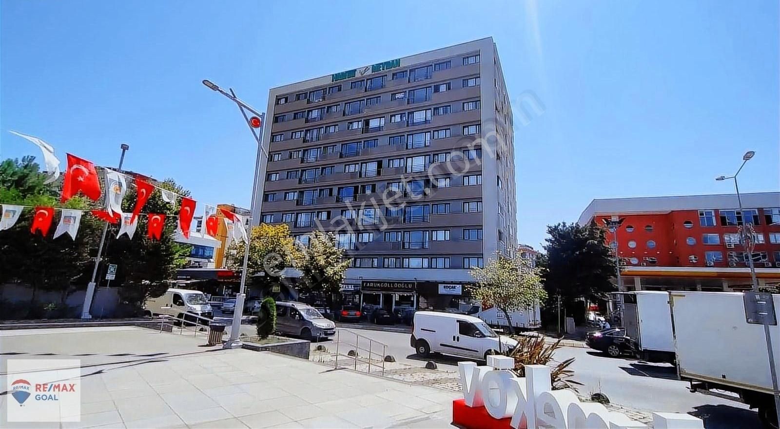 Çekmeköy Taşdelen Satılık Daire Taşdelen Habitat Meydan Sitesi Satılık Muhteşem Manzaralı 1+1