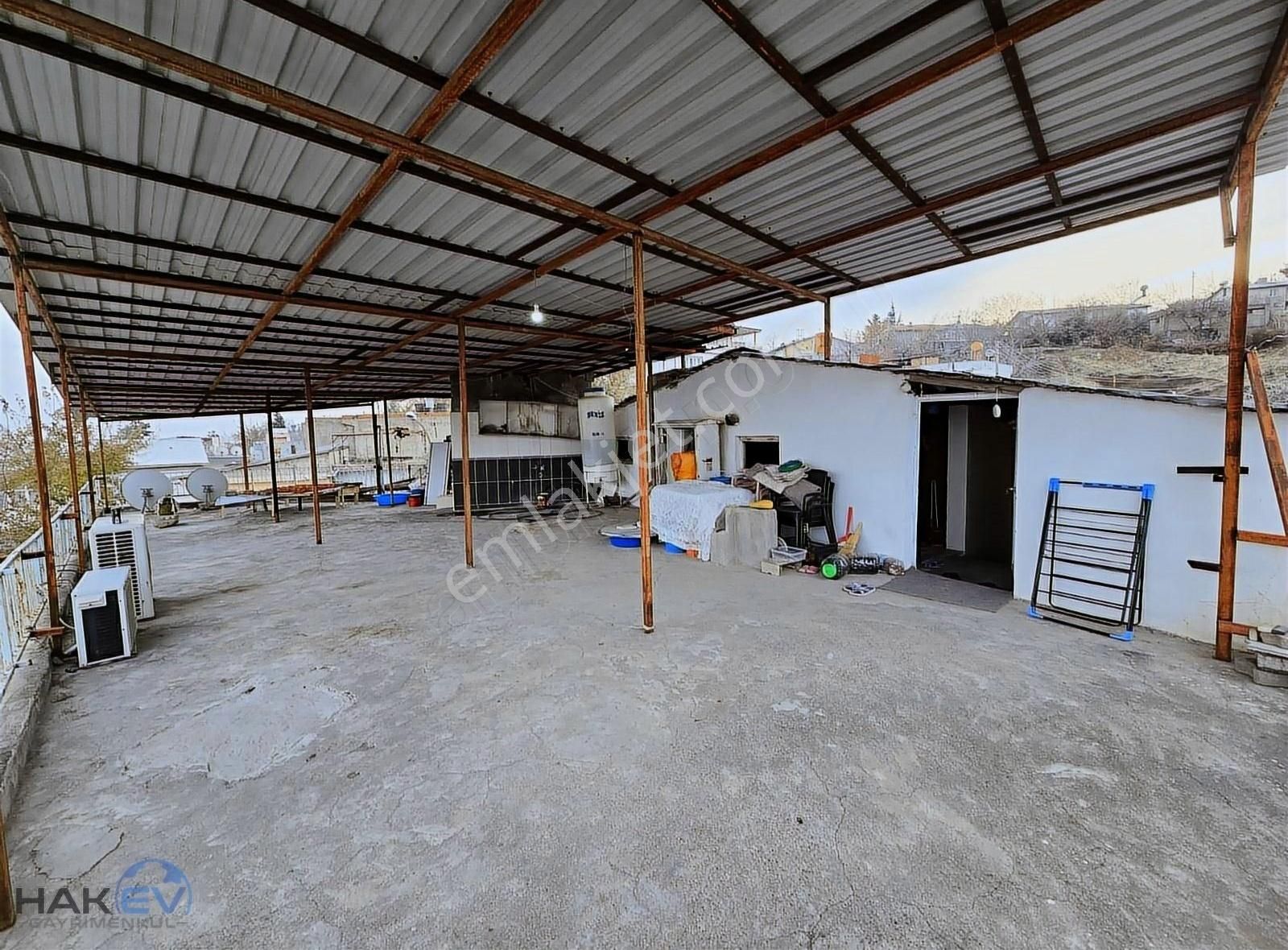 Hakev'den Gölbaşı Yoluna Sıfır Satılık 3 Katlı Bina - Görsel 23