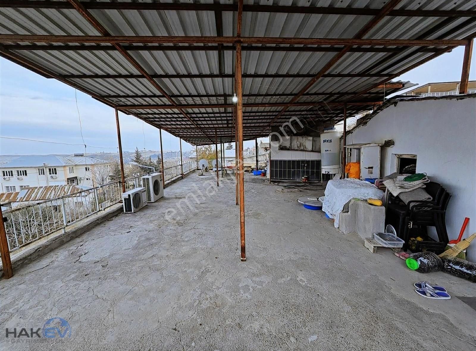 Hakev'den Gölbaşı Yoluna Sıfır Satılık 3 Katlı Bina - Görsel 26