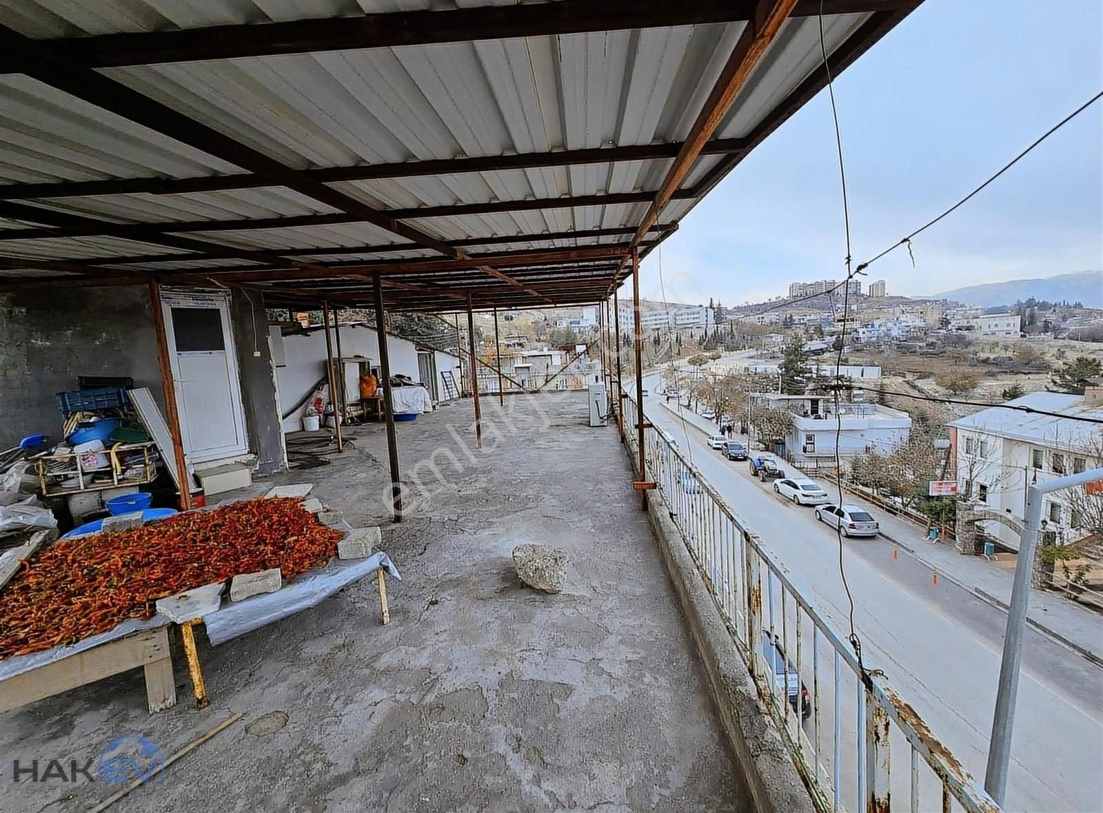 Hakev'den Gölbaşı Yoluna Sıfır Satılık 3 Katlı Bina - Görsel 4