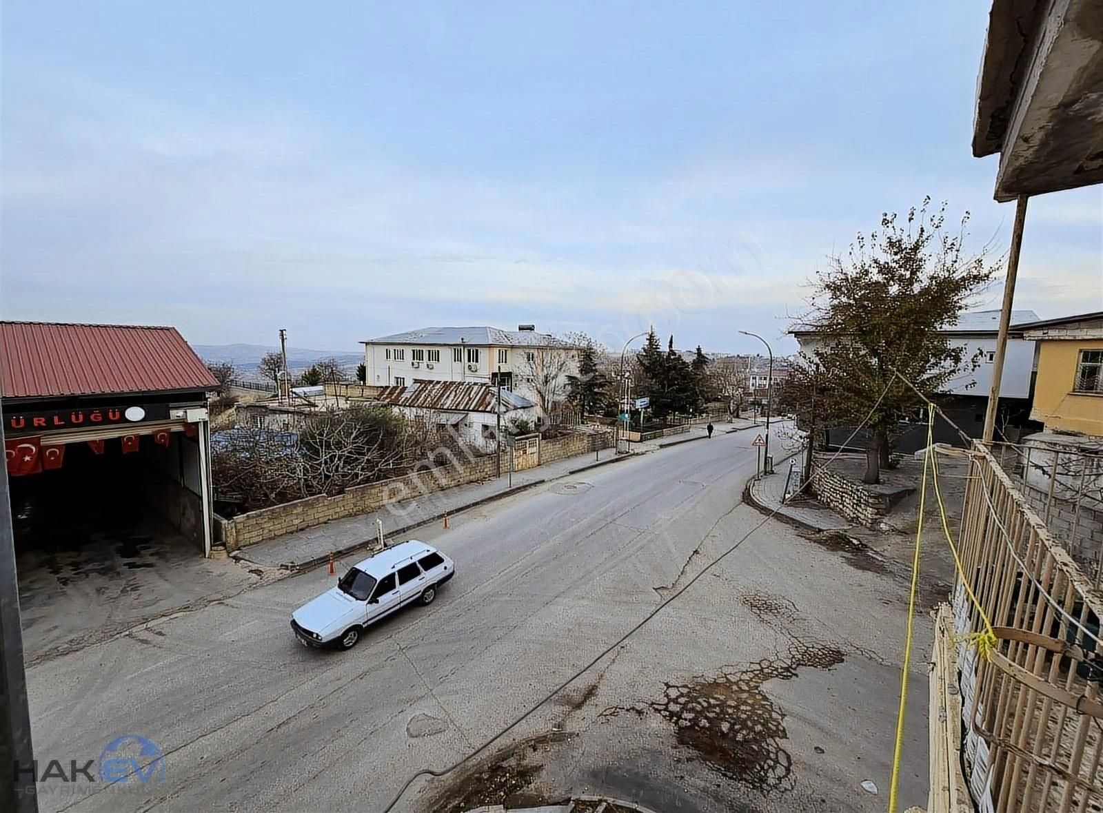 Hakev'den Gölbaşı Yoluna Sıfır Satılık 3 Katlı Bina - Görsel 29
