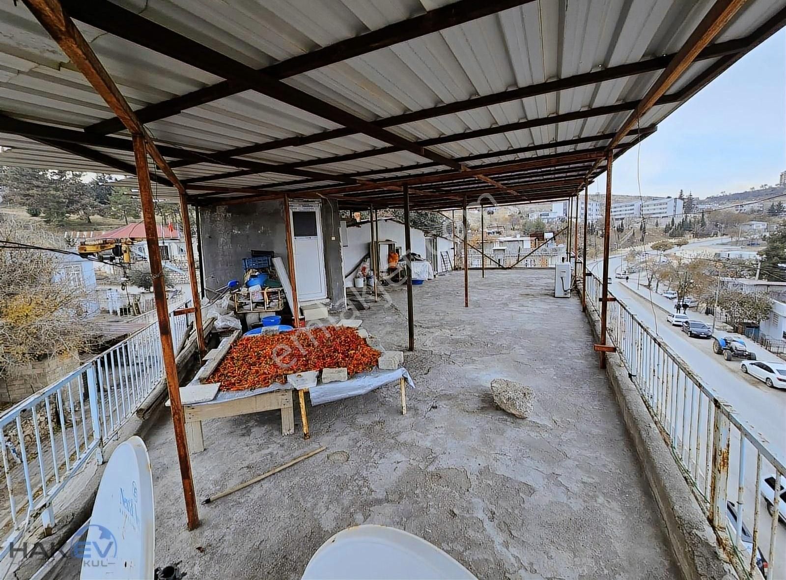 Hakev'den Gölbaşı Yoluna Sıfır Satılık 3 Katlı Bina - Görsel 21