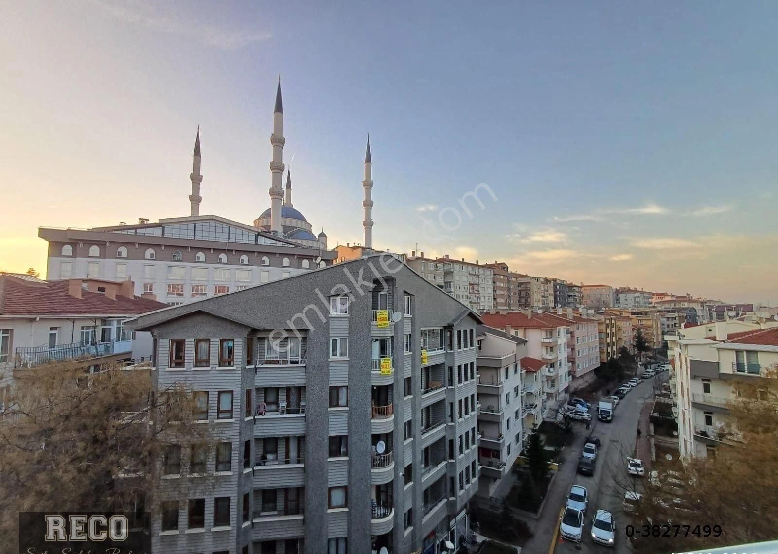 Çankaya Tınaztepe Satılık Daire Tunalı Hilmi'ye Yürüyüş Mesafesinde,prestij Ve Konfor Bir Arada