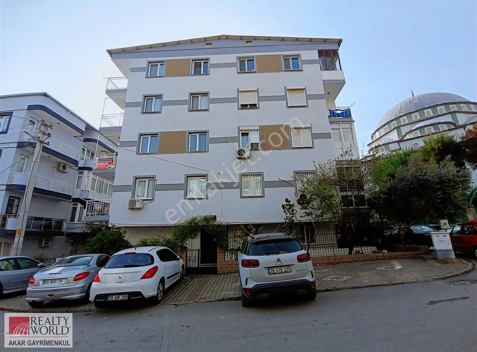 Buca Barış Kiralık Daire Rw Akar'dan Fiyat Düştü ! 2+1 Ferah Daire Vergi Dairesine Yakın