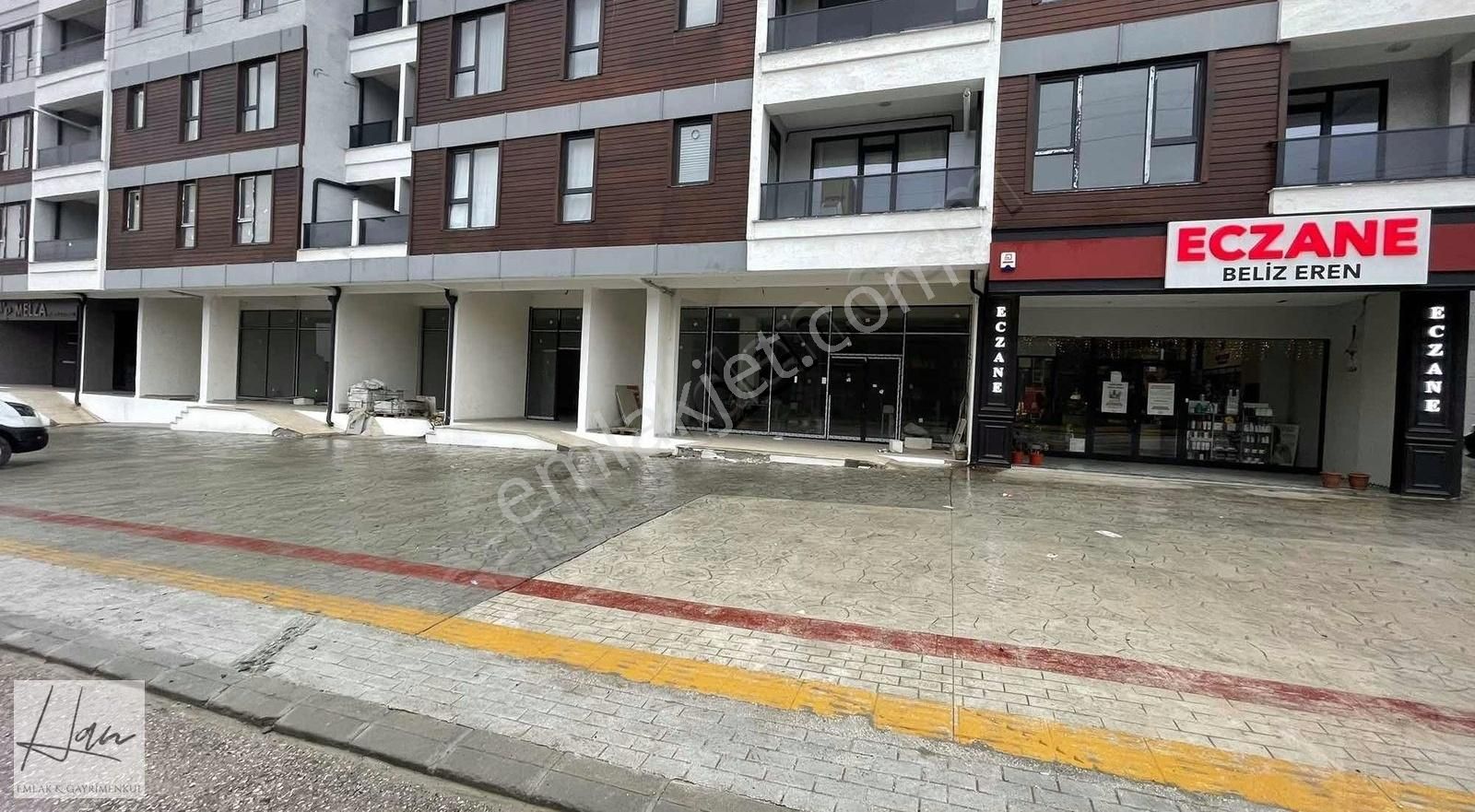 Başiskele Fatih Kiralık Dükkan & Mağaza Başiskele Ted Koleji Mevkii 265 M2 Kiralık Dükkan...