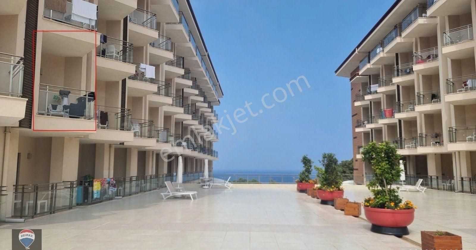 Kuşadası Türkmen Satılık Residence Kuşadası Ramada Resort De Satılık 1+0 Resıdence Dairesi