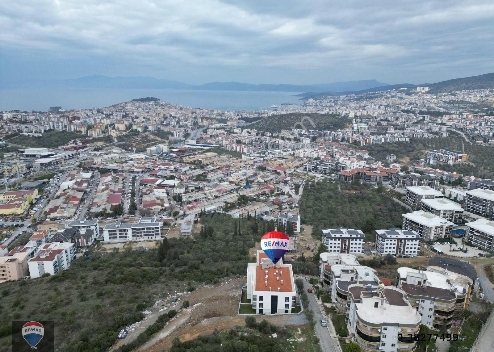 Kuşadası Değirmendere Satılık Daire Kuşadası Değirmendere’de Deniz Manzaralı-havuzlu 2+1 Sıfır Daire...