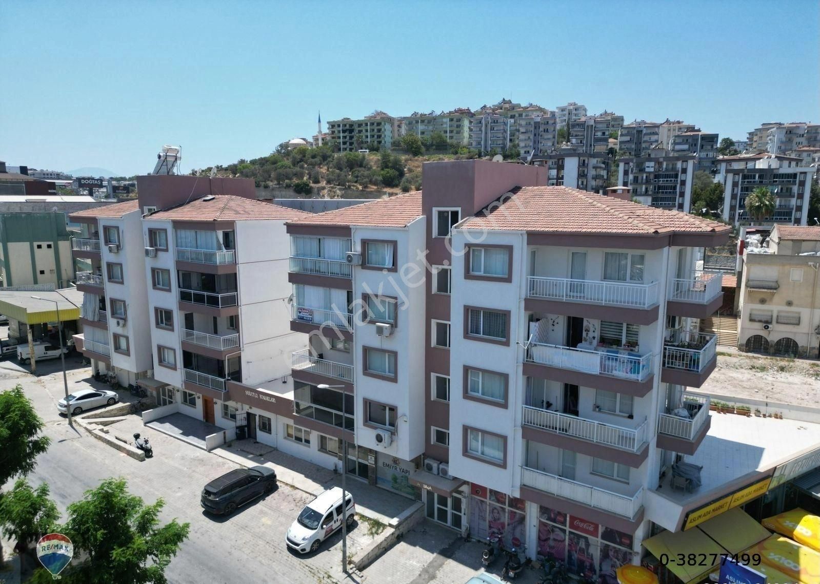 Kuşadası Değirmendere Satılık Daire Kuşadası Kirazlı Yolu Girişi Satılık 3+1 Daire