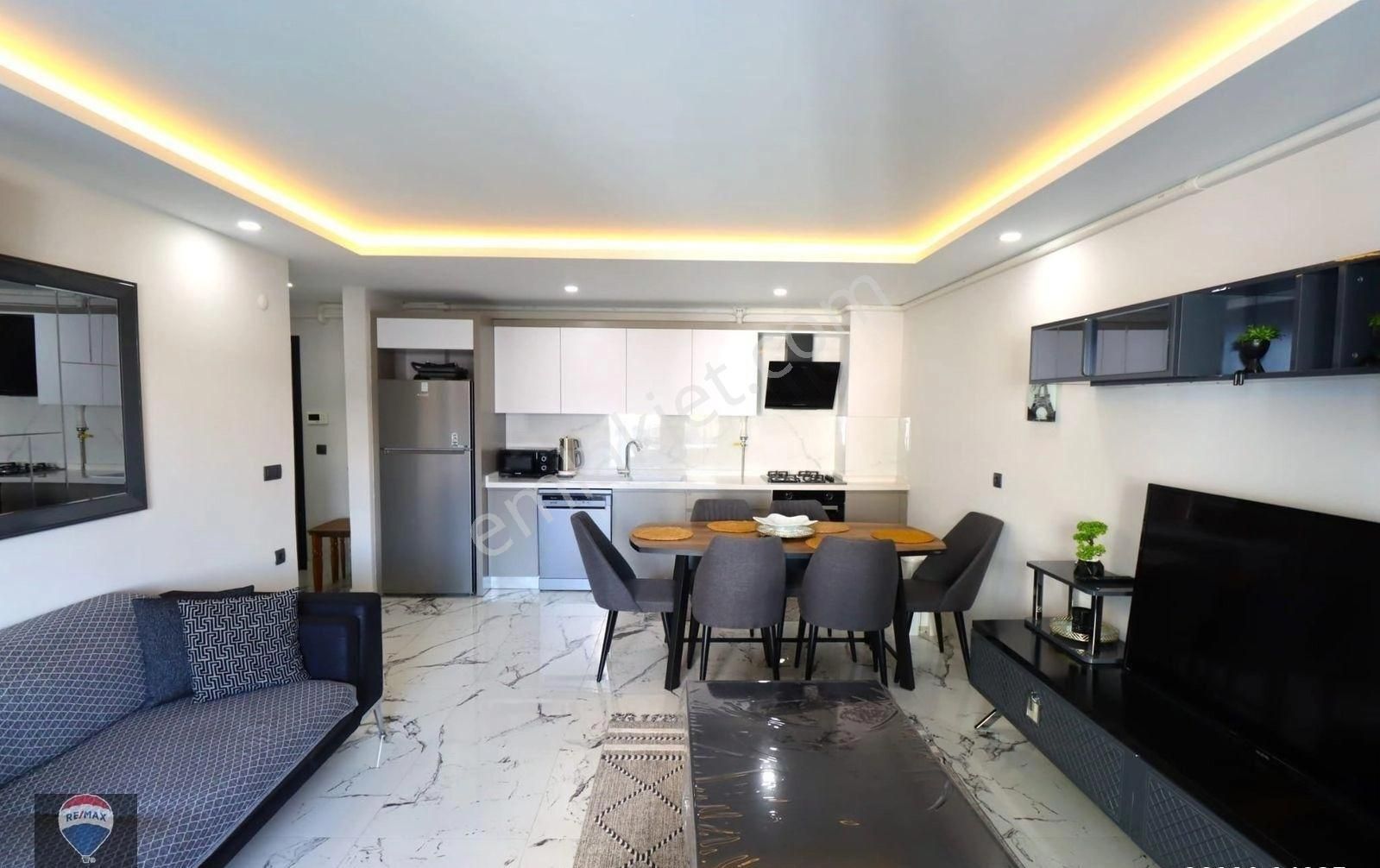 Kuşadası Yeni Havuzlu Site İçinde Ful Eşyalı Daire - Görsel 4