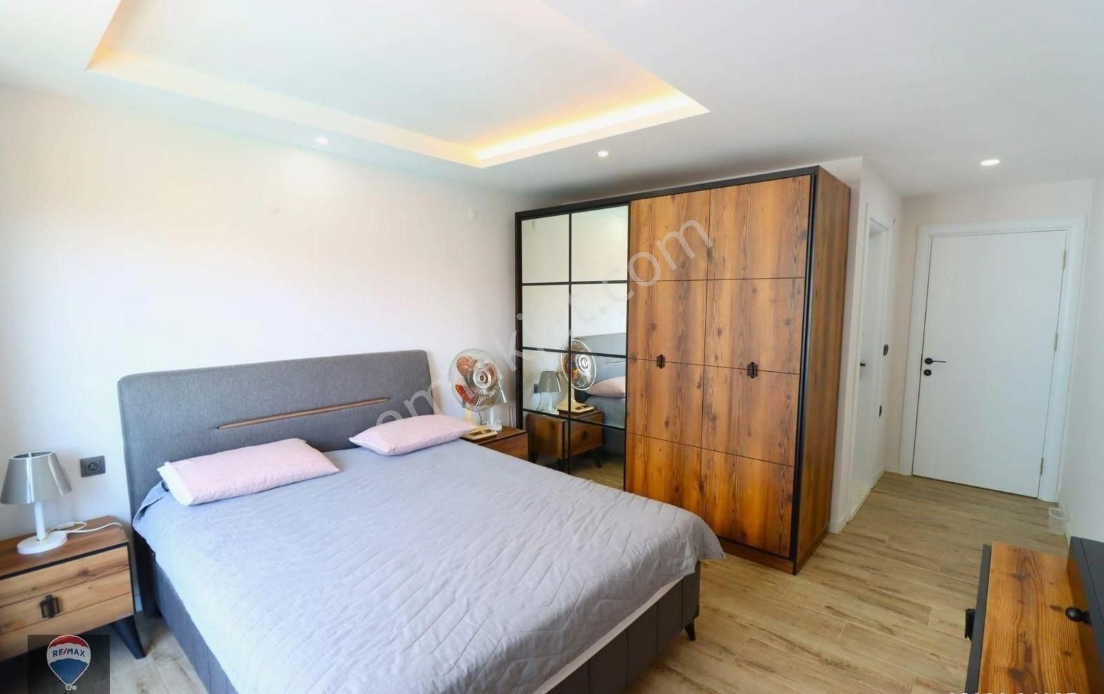 Kuşadası Yeni Havuzlu Site İçinde Ful Eşyalı Daire - Görsel 14