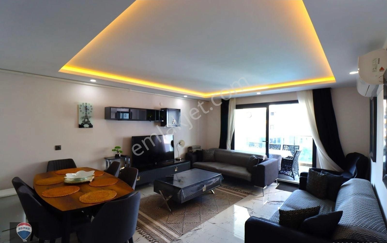 Kuşadası Yeni Havuzlu Site İçinde Ful Eşyalı Daire - Görsel 29