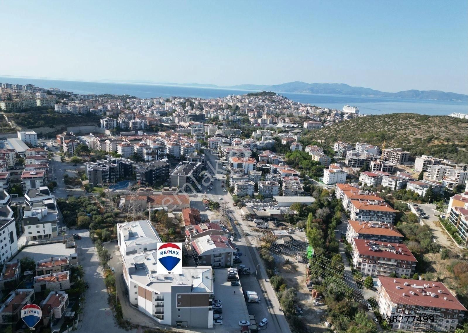 Kuşadası Değirmendere Satılık Daire Kuşadası Havuzlu Sitede Satılık Yeni Daire