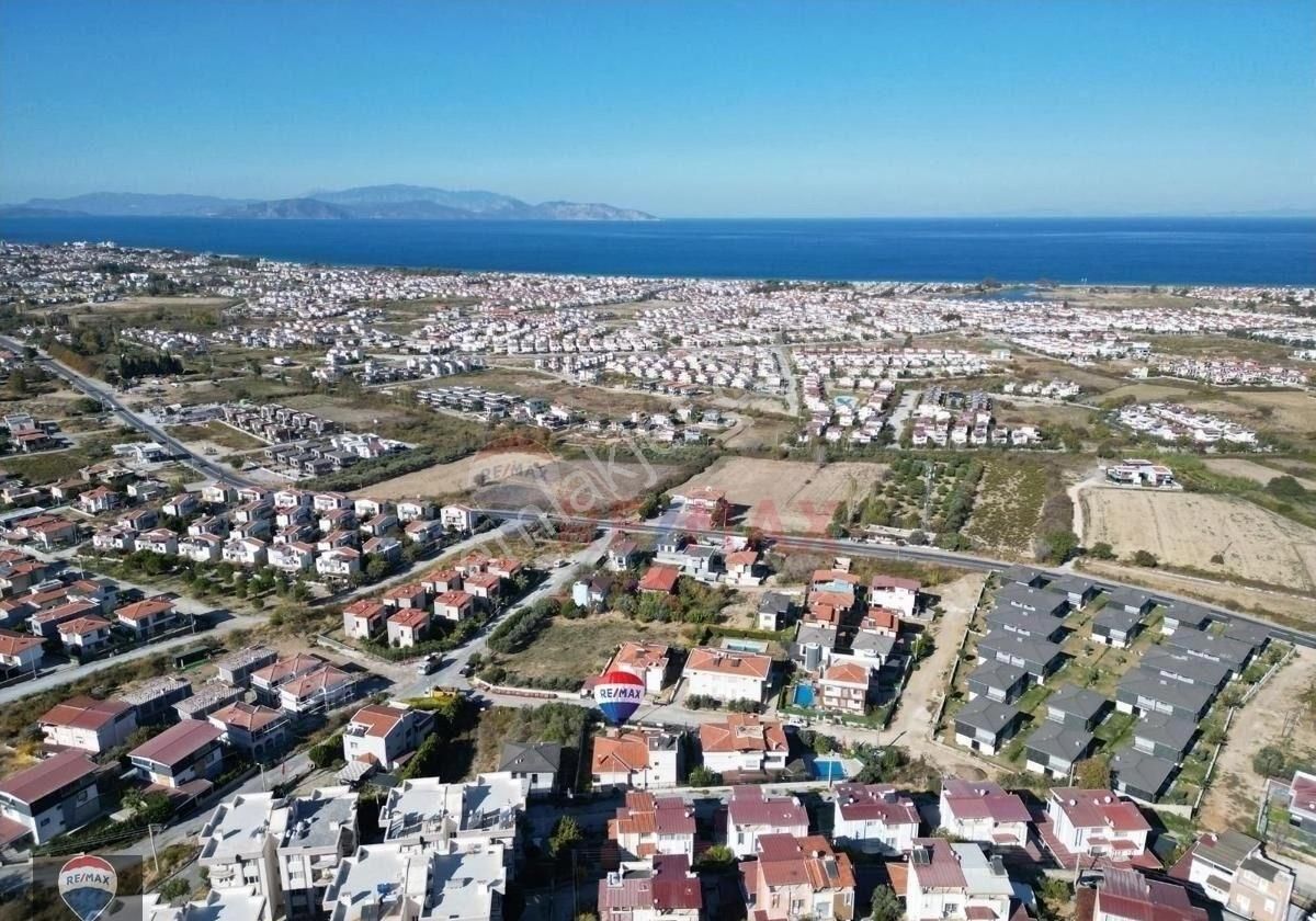 Kuşadası Güzelçamlı Satılık Villa Kuşadası Güzelçamlı'da 5+2 Malikane