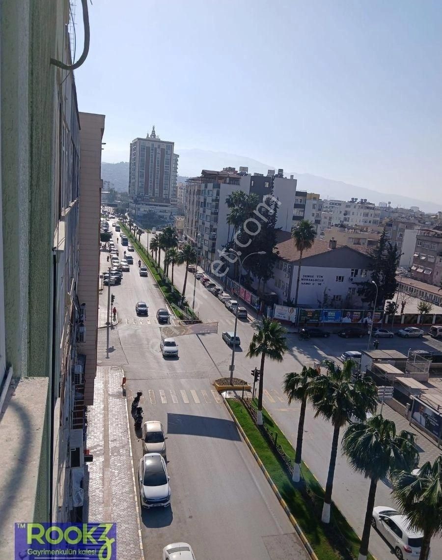 İskenderun Çay Satılık Ofis İskenderun Mete Aslan Bulvarında Satılık Mobilyalı Ofis