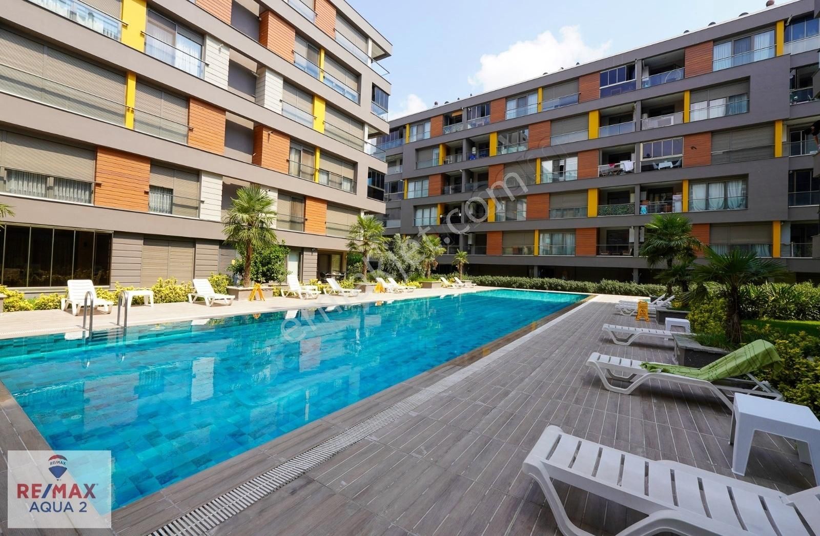 Muratpaşa Gebizli Satılık Daire Zeytin Park Residance Satılık Lüx 2+1