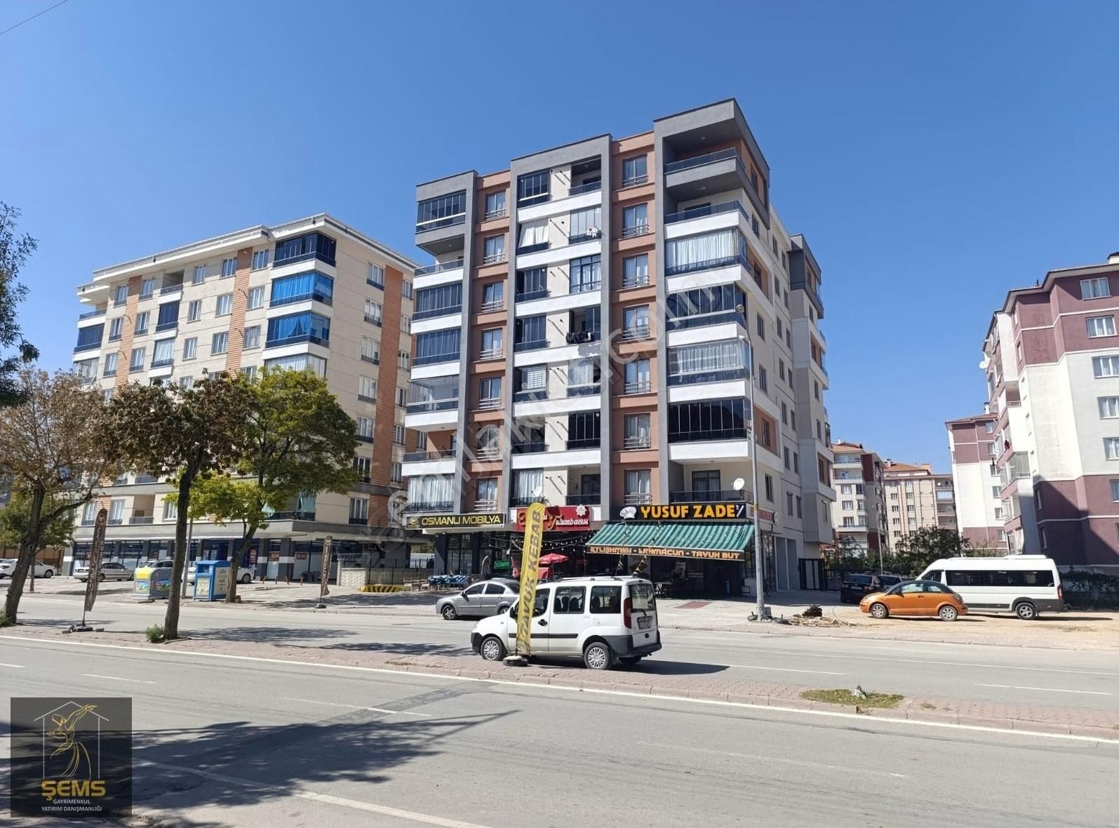 Karatay Hacı Hasan Satılık Daire Fetih Caddesi Üzerinde 3+1 Satılık Daire