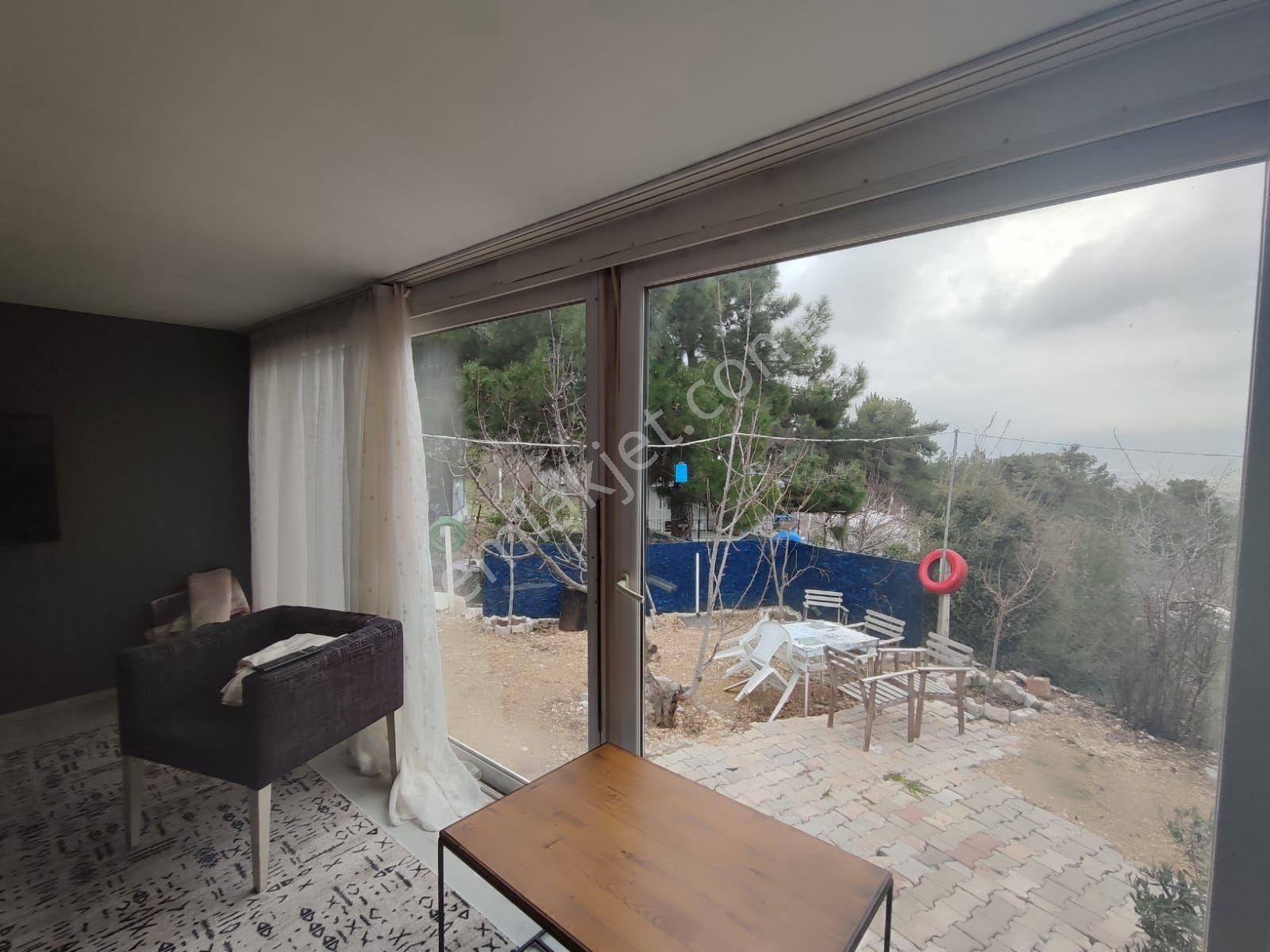 Satılık 235 M2 Bahçe İzmir Bornova Yakaköy - Görsel 4