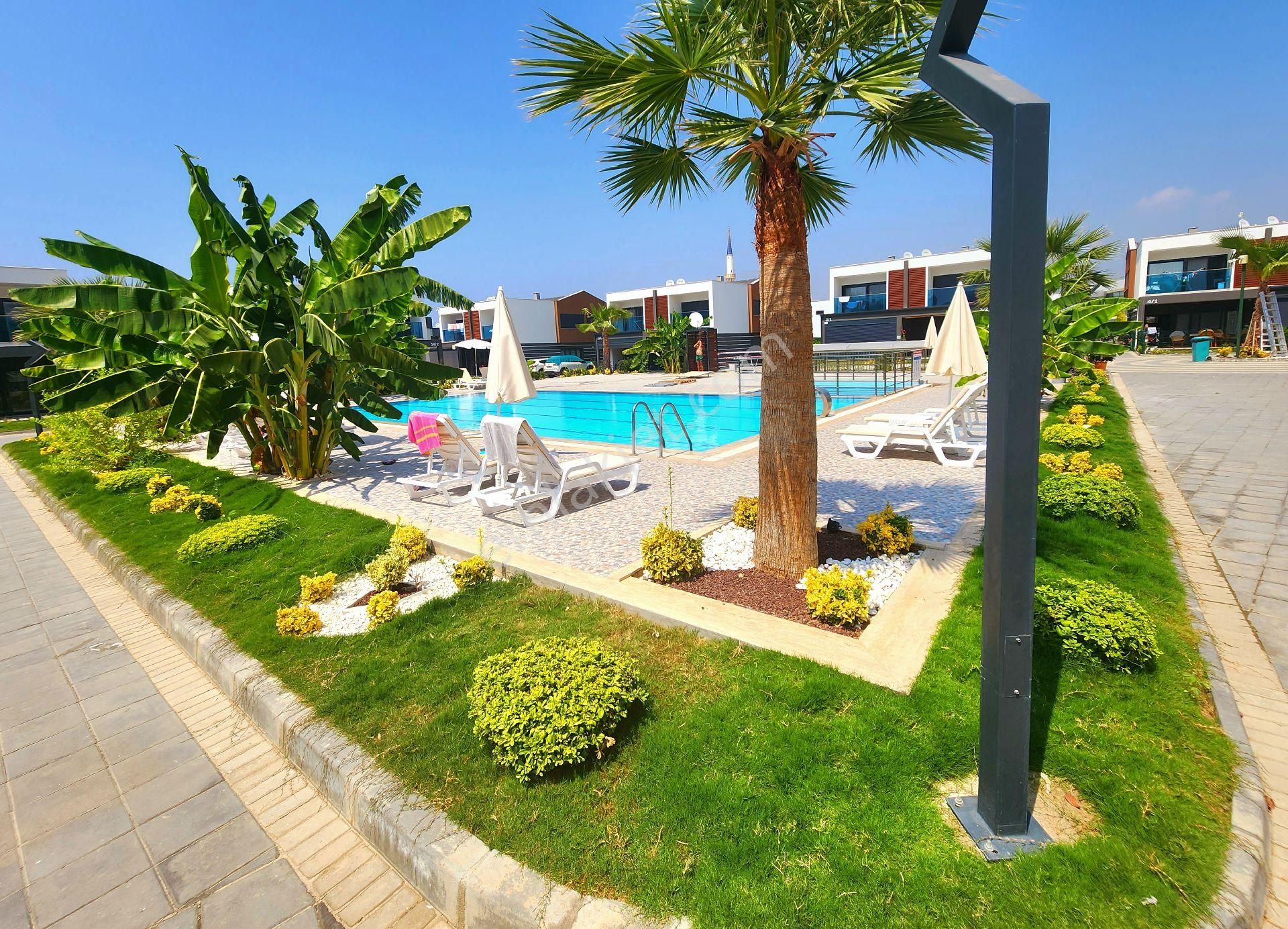 Kuşadası Karaova Satılık Villa Karova Plaja Yürüme Satılık Villa