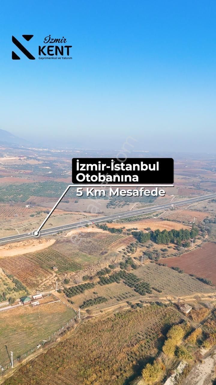 Kemalpaşa Armutlu Satılık 1.787 M2 Bahçe - Görsel 16