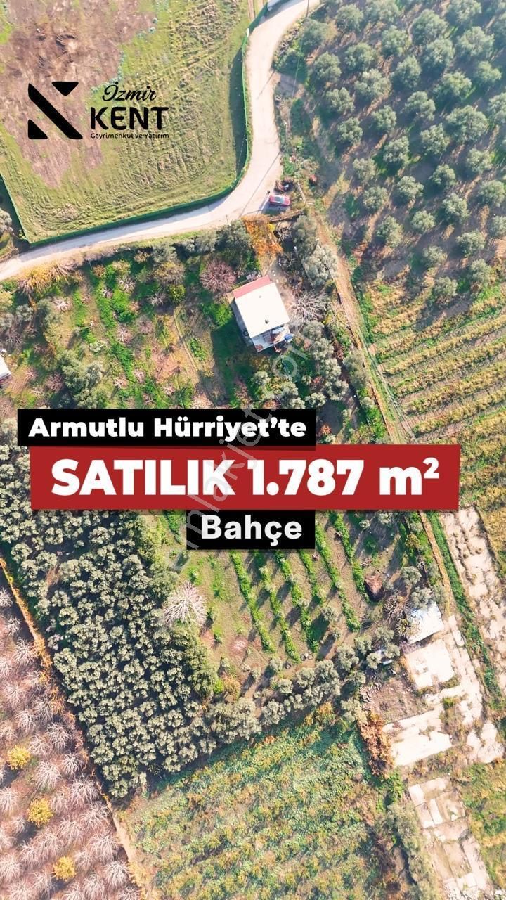 Kemalpaşa Armutlu Satılık 1.787 M2 Bahçe - Görsel 10