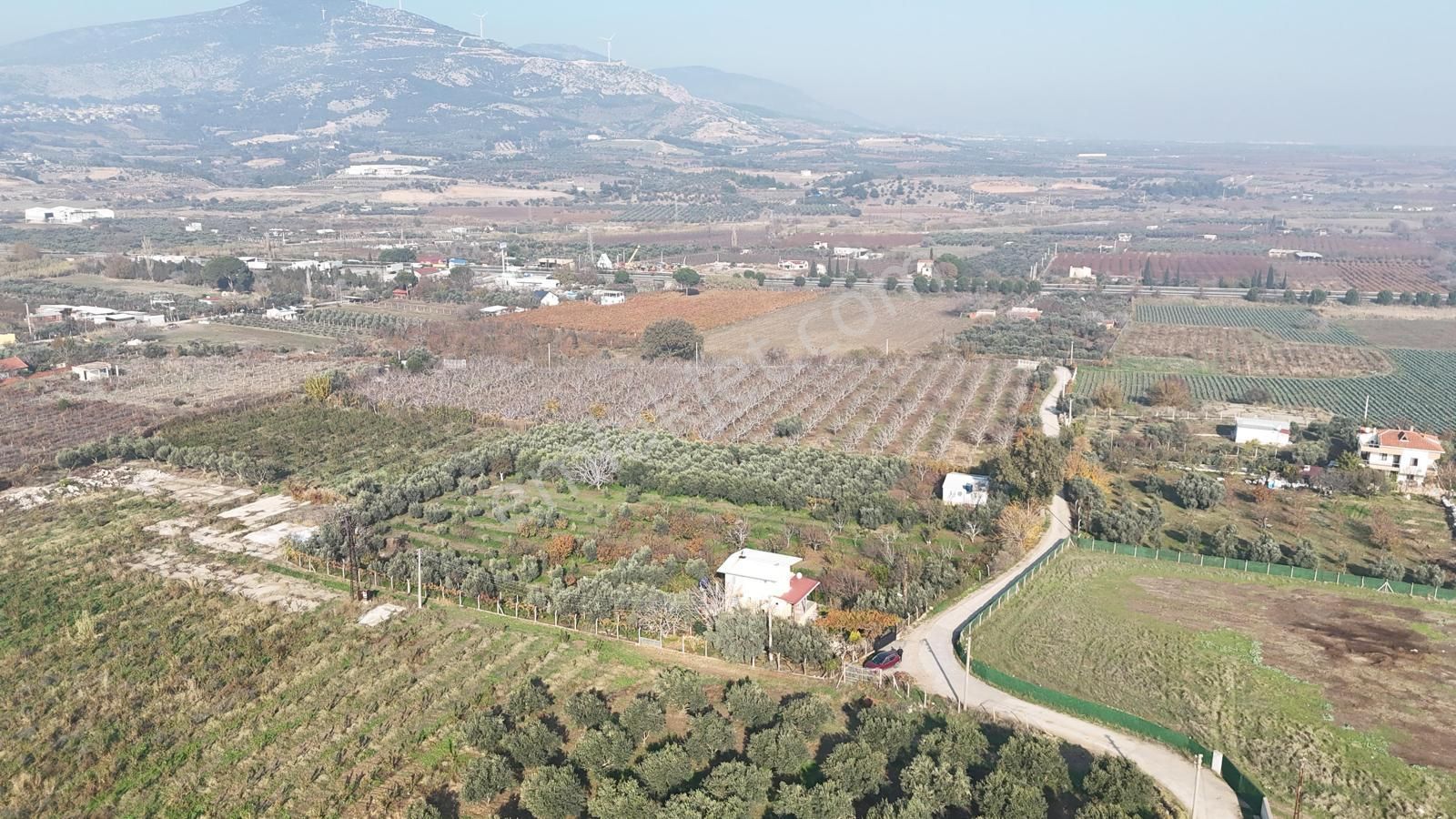 Kemalpaşa Armutlu Satılık 1.787 M2 Bahçe - Görsel 9