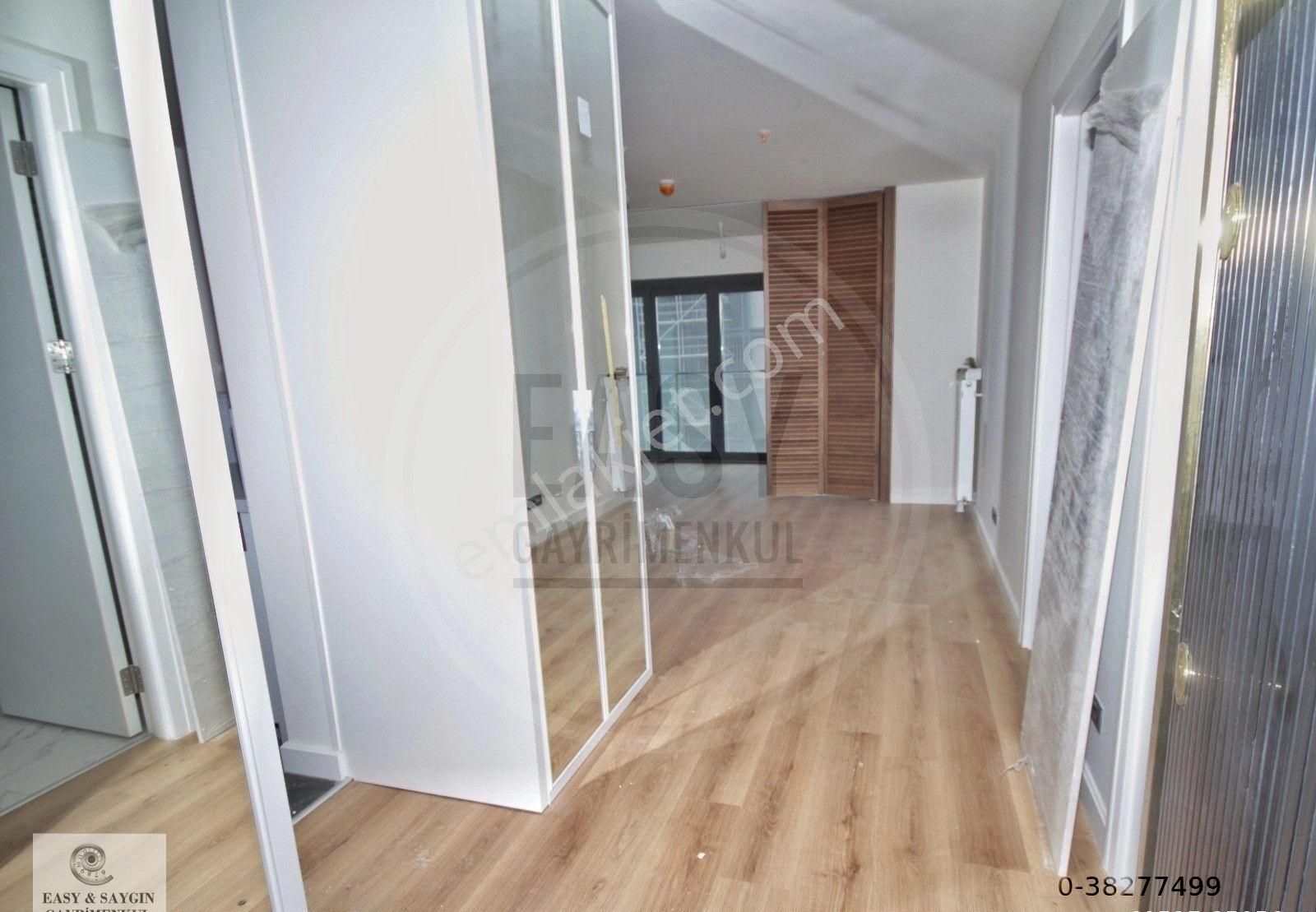 Sarıyer Huzur Satılık Residence Modern Lıfestyle In Avangart Apatment For Sale 1+1 Daıre