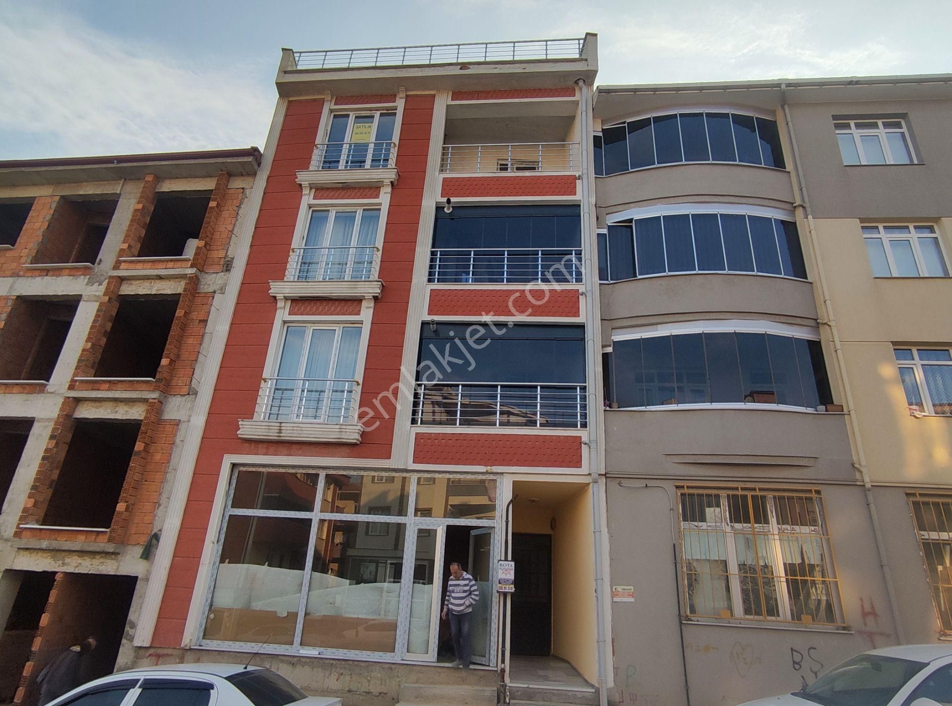 Ana Cadde Üstünde Natamam Durumda Ayçadan Sat. 3+2 Dubleks Daire - Görsel 35