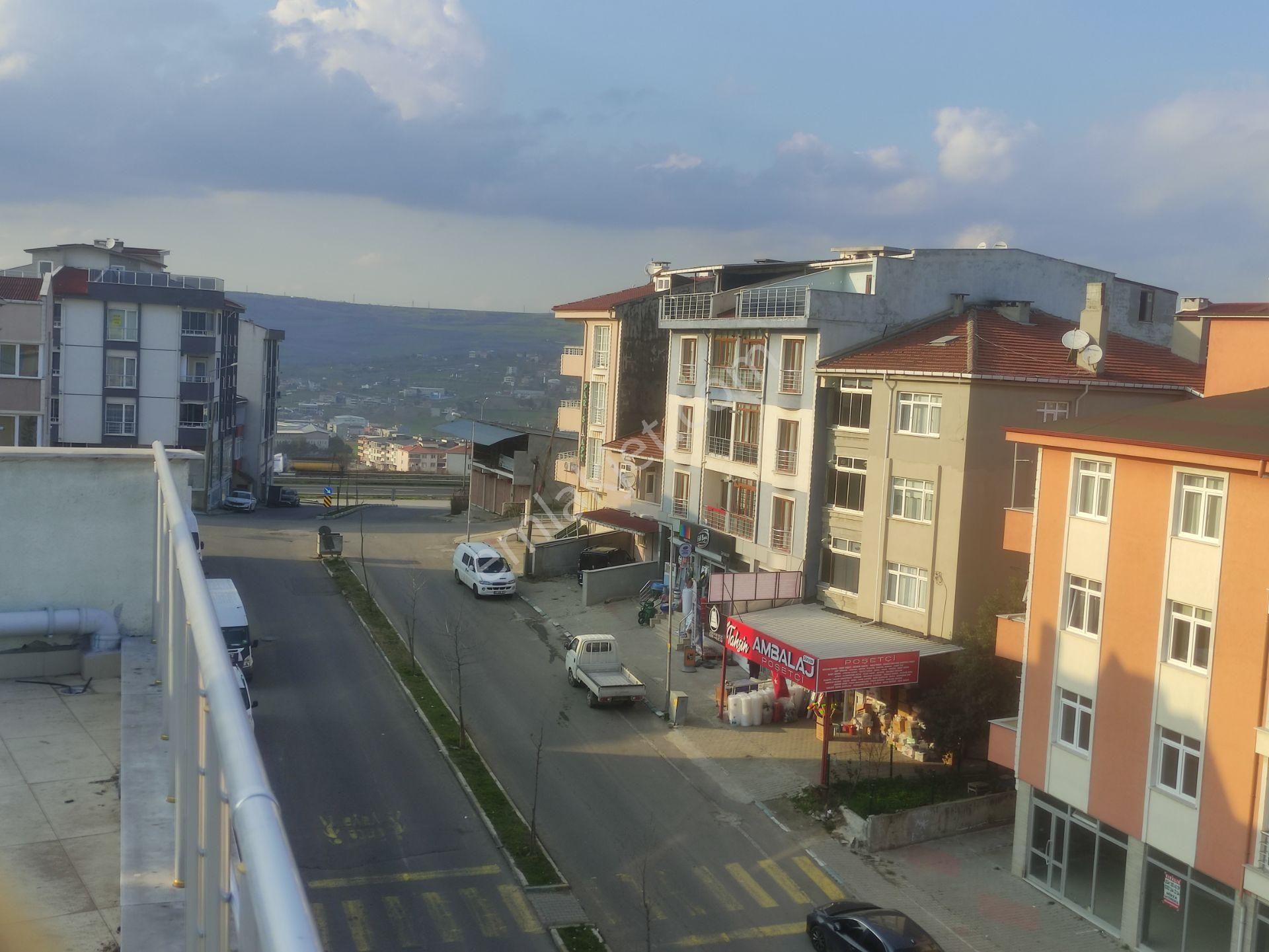 Ana Cadde Üstünde Natamam Durumda Ayçadan Sat. 3+2 Dubleks Daire - Görsel 33