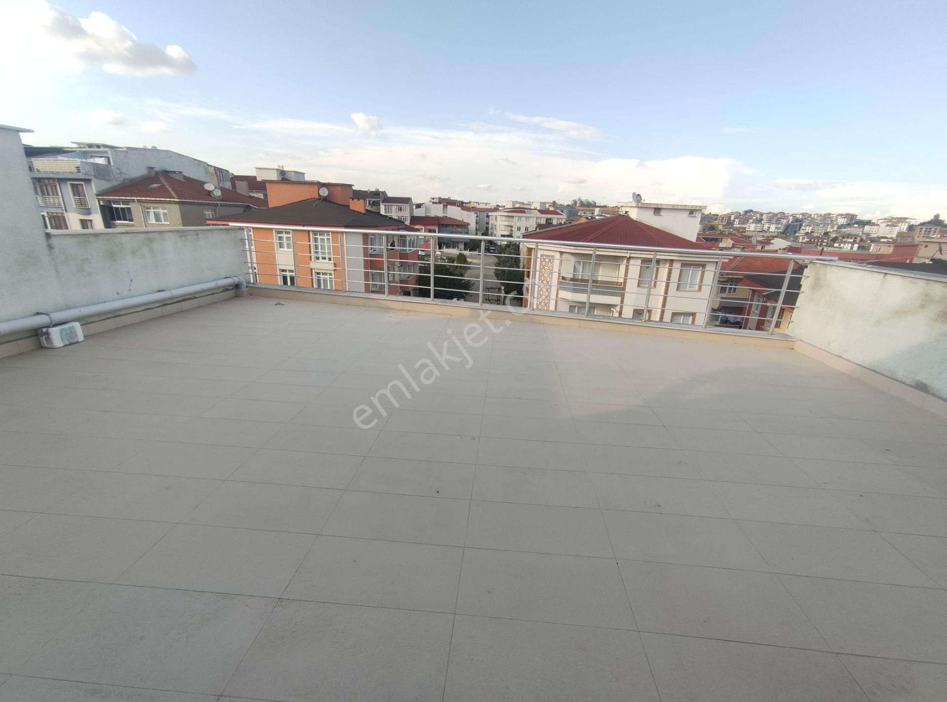 Ana Cadde Üstünde Natamam Durumda Ayçadan Sat. 3+2 Dubleks Daire - Görsel 2