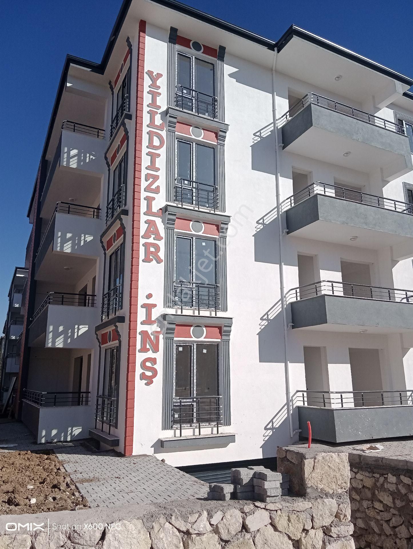 Elazığ Merkez Ataşehir Satılık Daire Ataşehir Mahalesisinde Satılık 3+1