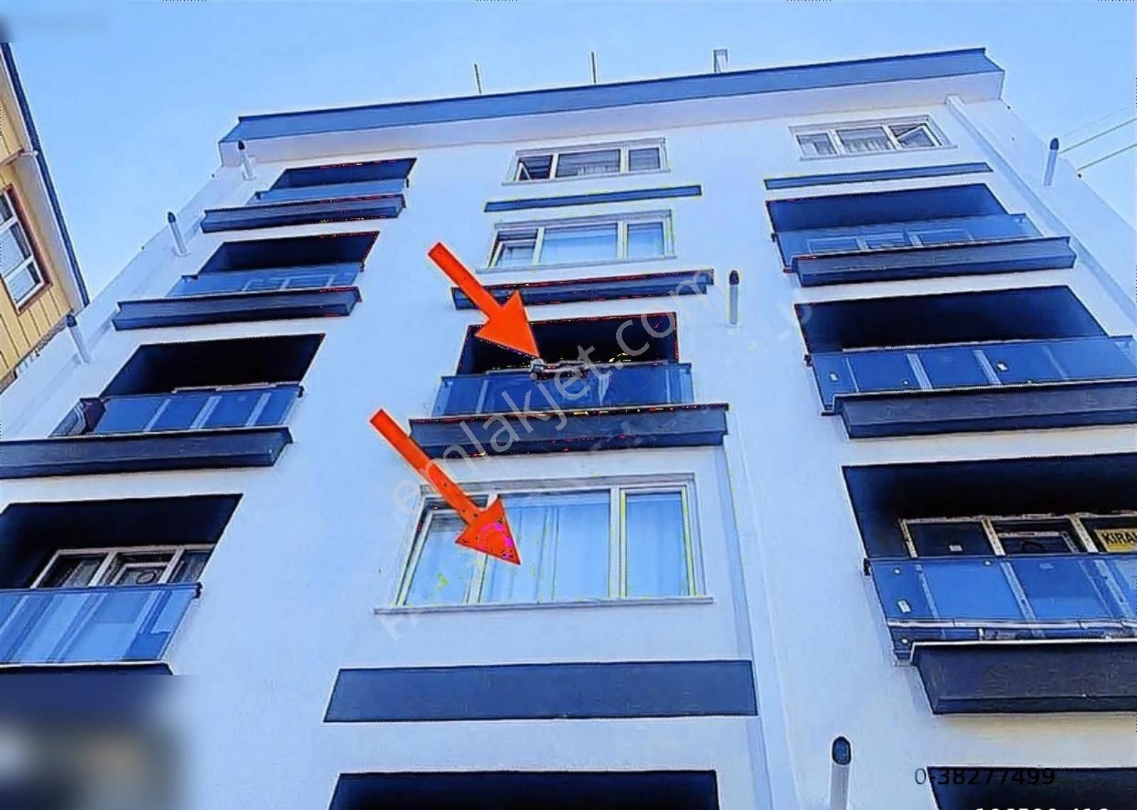 Giresun Merkez Teyyaredüzü Satılık Daire Satılık 1+1 Dublexs Daire