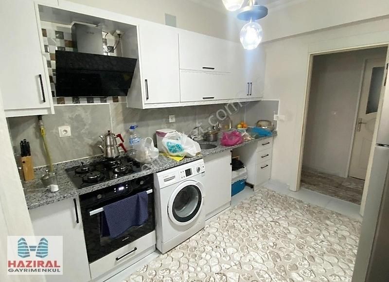 Şehitkamil Beykent Satılık Daire Hazıral'dan Beykent'de Masrafsız Şehir Manzaralı 2+1 Daire