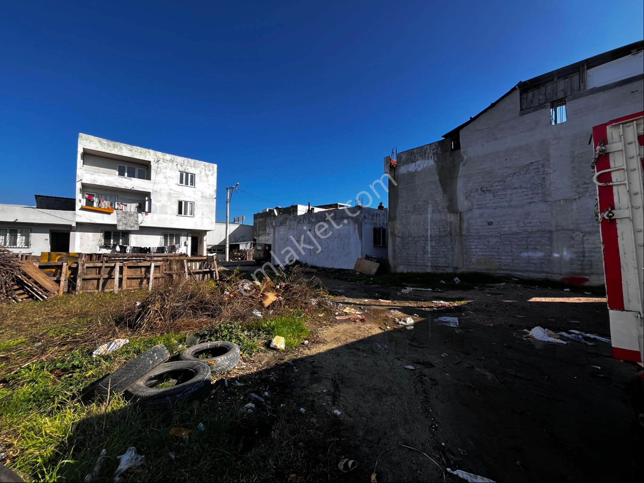 Yıldırım Vakıf Satılık Arazi Bursa/ Vakıf Ta Satılık İmarauygun Arsa