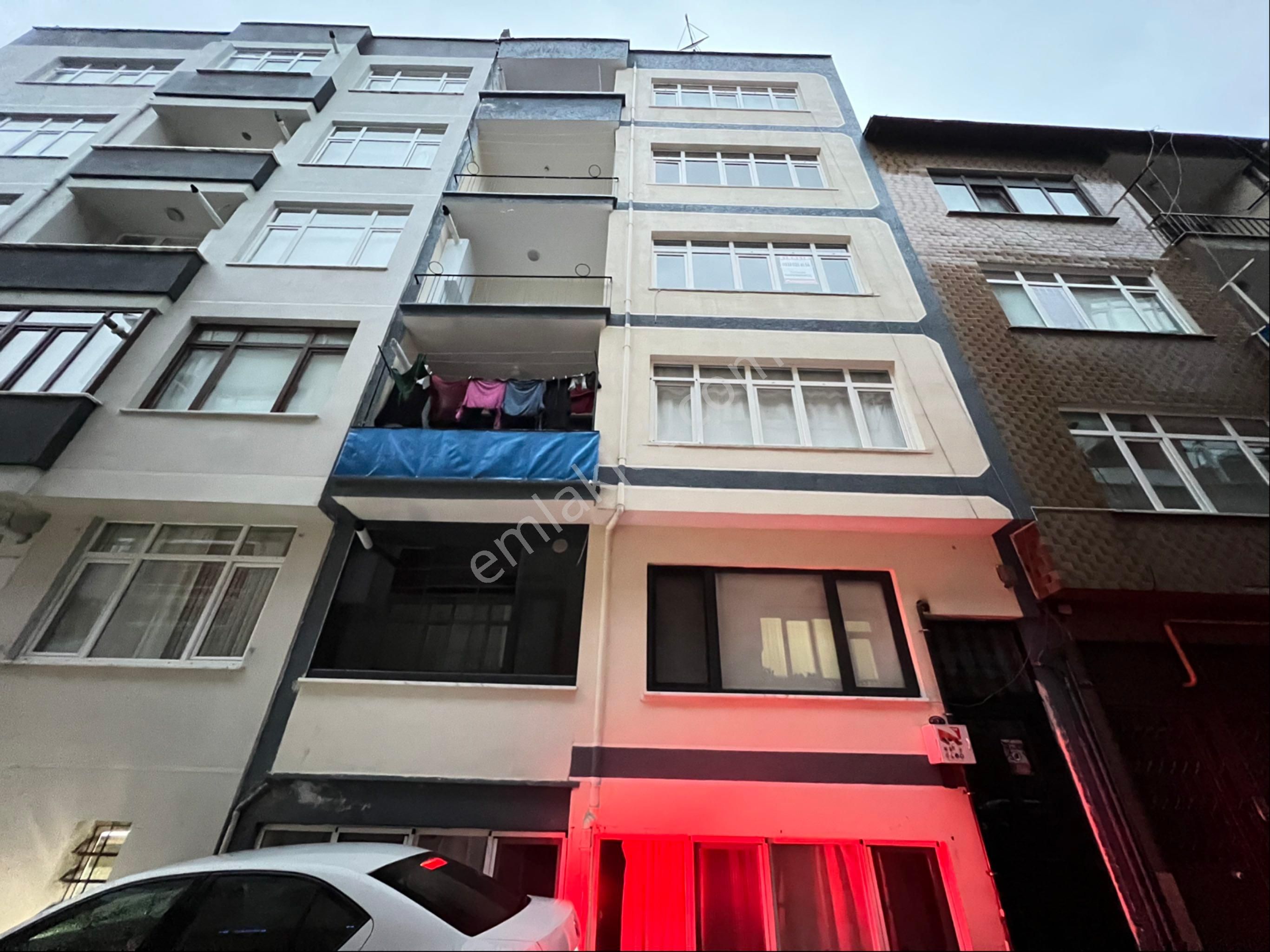 Ortahisar İnönü Kiralık Daire Tutkun Gayrimenkul'den İnönü Mahallesi'nde Kiralık 2+1 Daire