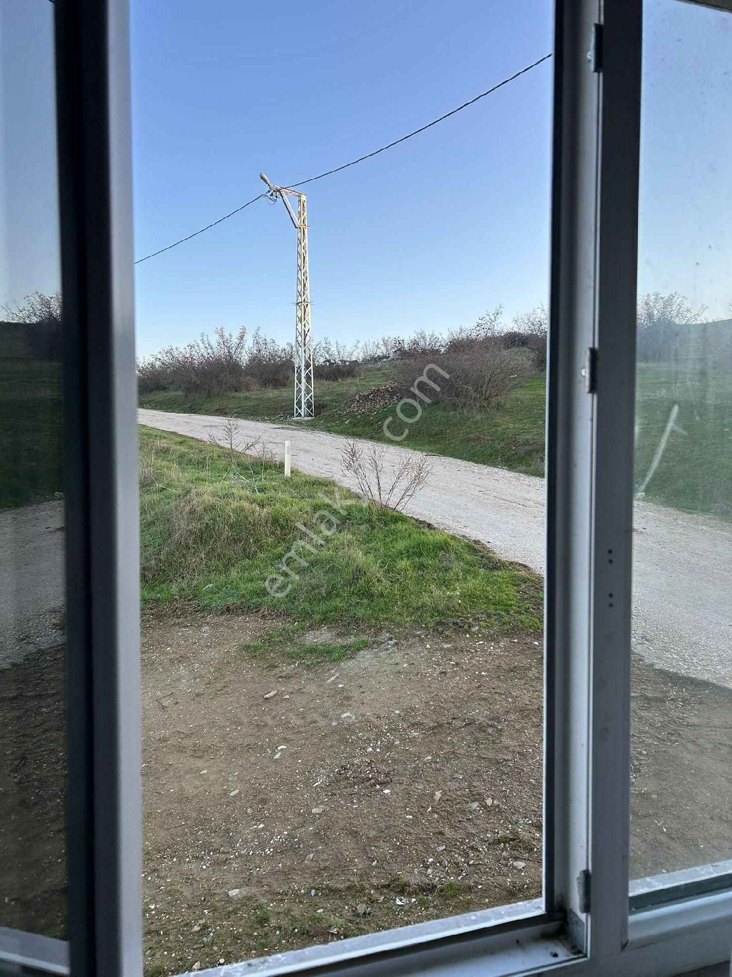 725 Mk Bahçeli Köy Evi. Bbursa Yenişehir De - Görsel 11