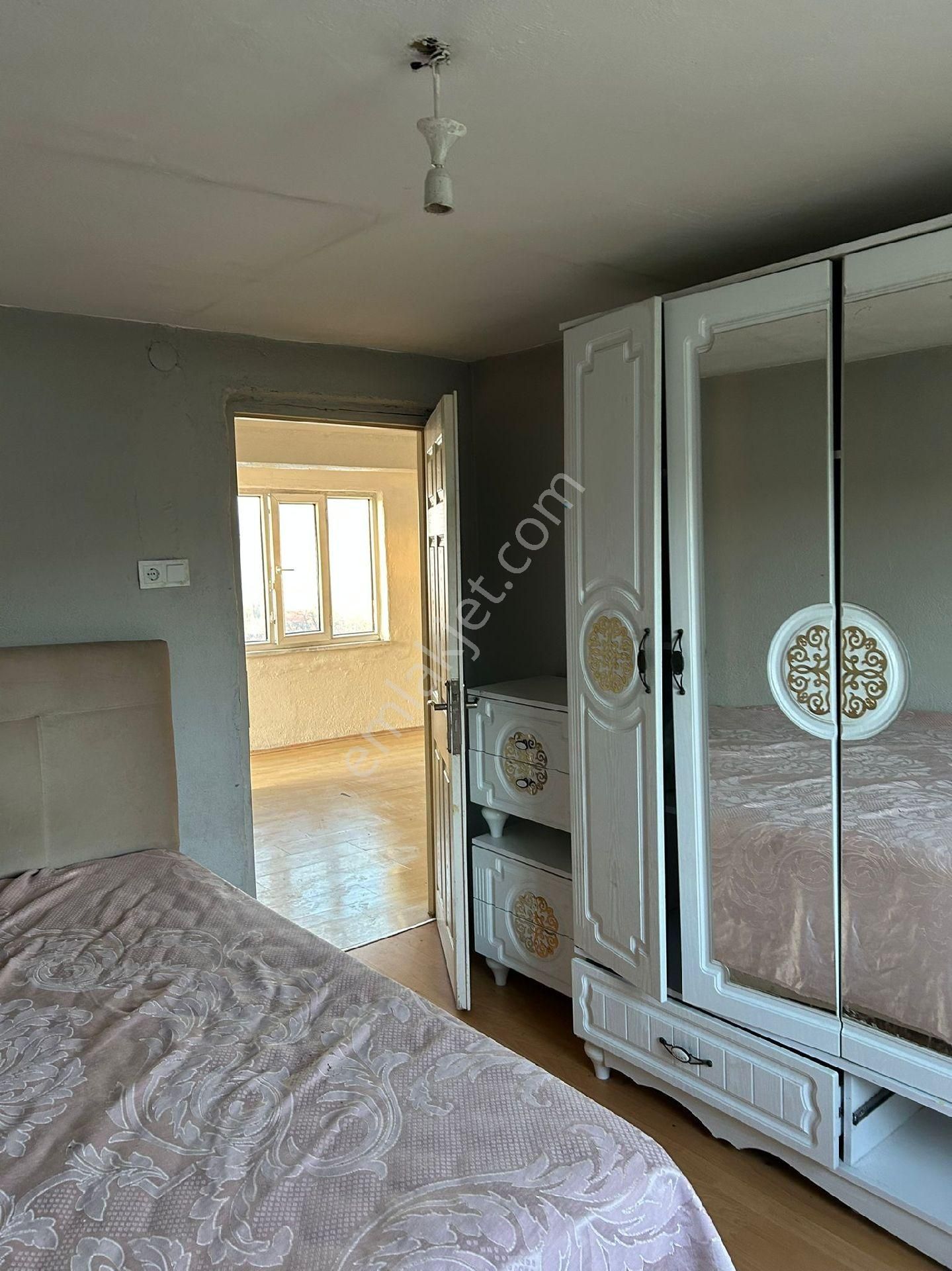 725 Mk Bahçeli Köy Evi. Bbursa Yenişehir De - Görsel 6